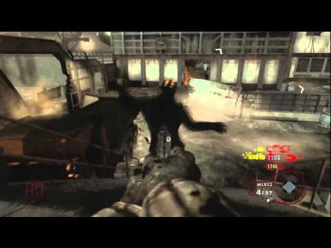 Call of Duty Black Ops Ascension Zombies Gameplay Part 1!