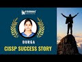 CISSP Success Story in 130 Days