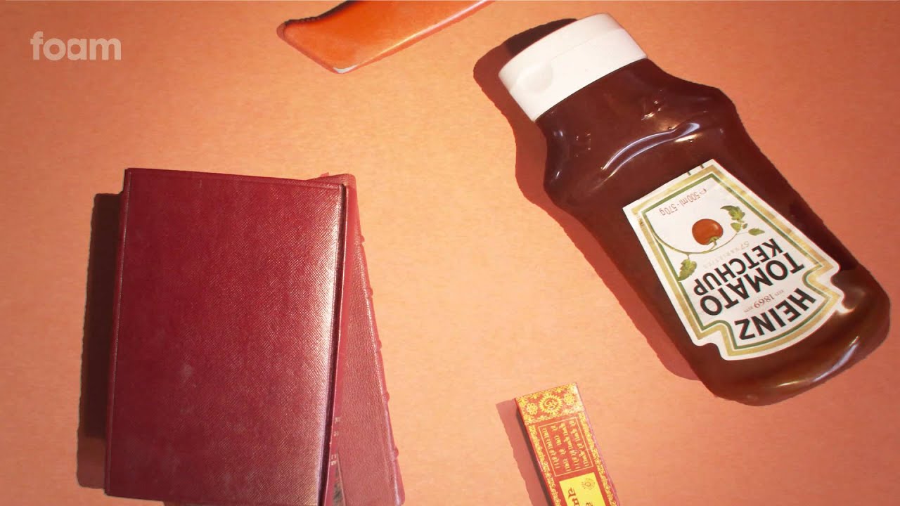 Trailer: Sara Cwynar - Everything In the Studio (Destroyed) in Foam 3h