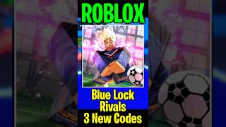 New Blue Lock Rivals Codes #codes #bluelockrivals #bluelock #code