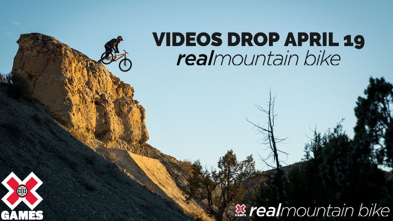 X Games Real Mountain Bike Premiers Monday, May 19th Bike198