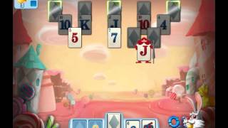 Solitaire in Wonderland Level 13