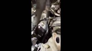 6.7 Powerstroke Coolant Leak in Valley of Engine