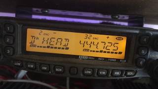 WIN Systems Demo and Recording of a CO Fire