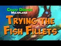 Trying the Fish Fillets | Squirrel clan in 3v3 | Northgard