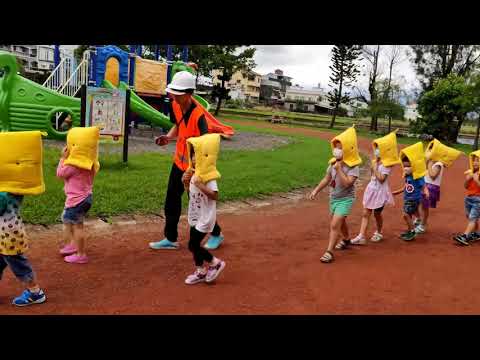 新南國小109年地震防災避難疏散演練影片