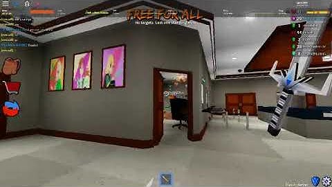 Roblox assassin exploiter