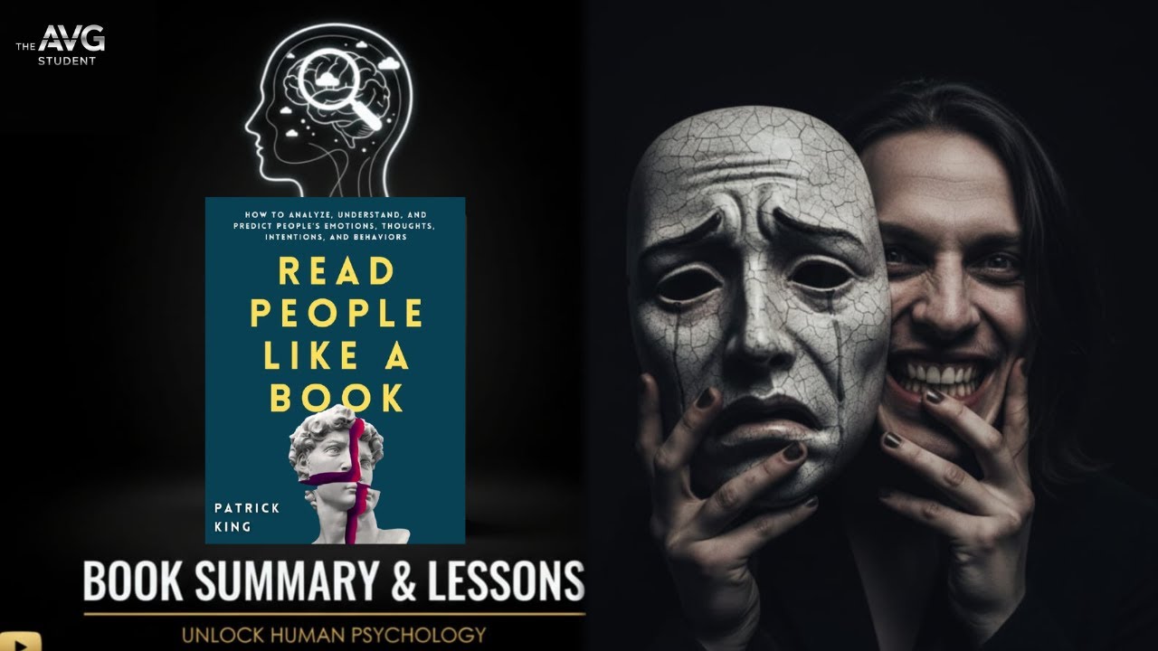 Read People Like a Book Summary in Hindi | Patrick King