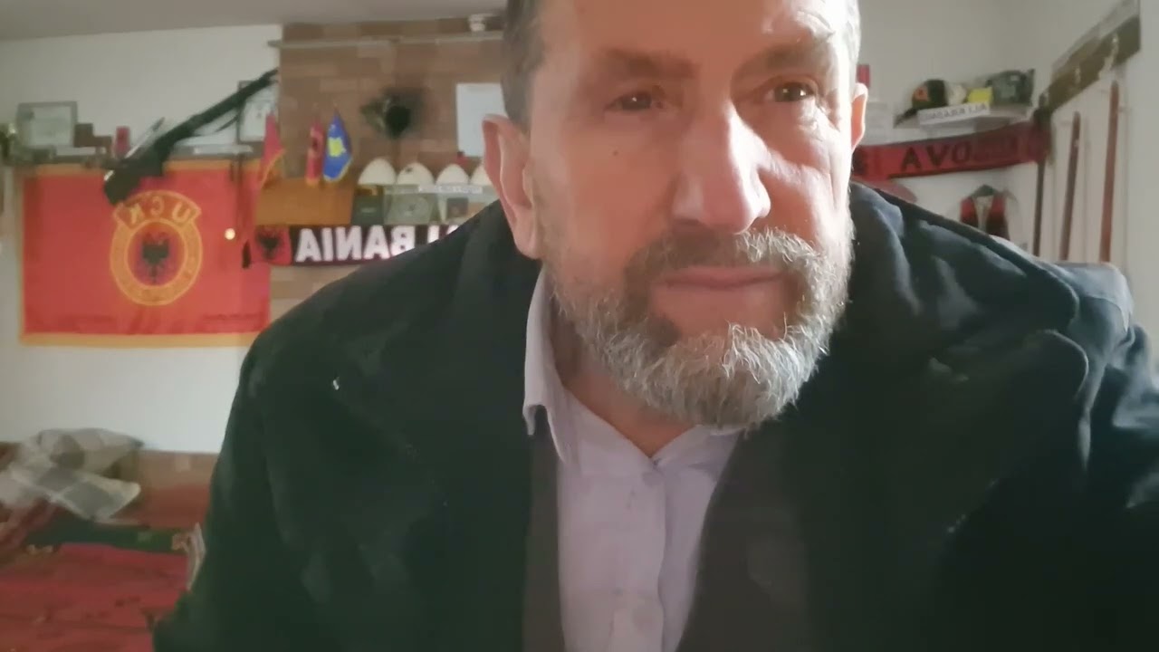 Mevludi nga hafuz ILJAZ ILJAZI SLLUPQAN.Te Maliqi ne zvicerr parac31 vite.ska ma ksi hogje!!14.03.24