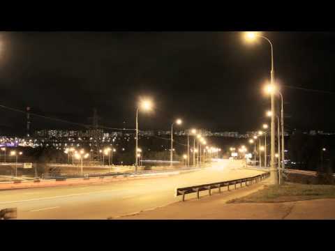 Timelapses - Northwest Moscow