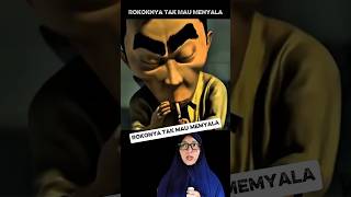 Demi Menyalakan Rokok… Pria Ini Nekat Datangi Gunung Meletus #shorts