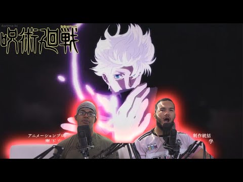 JUJUTSU KAISEN EPISODE 14 REACTION | THIS NEW OP AND ED IS FIRE!!