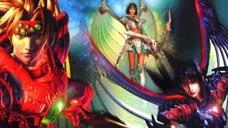 The Legend Of Dragoon: Part 1: Rescuing Shana