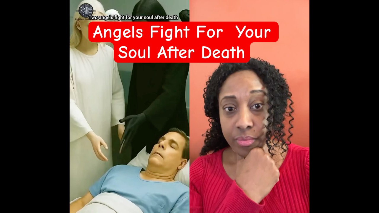 What Happens to Your Soul After Death?😲 