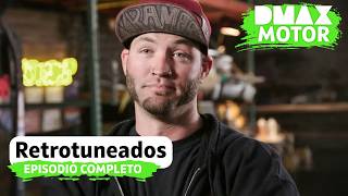 ¡ESTRENO! Construyendo un coche con vigas de edificios | Retrotuneados | Ep.1