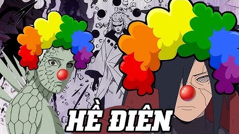 Cách Đại Chiến Ninja Lần 4 Biến Madara Và Obito Thành Trò Hề