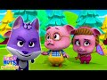 Três Pequenos Porcos + Mais Contos de Fadas para Crianças em Portugues