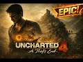 This Wasn’t Supposed to Happen II Uncharted 4 Part 8 Gameplay 🎮