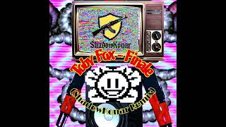 Toby Fox Finale Undertale Shadowkonar Remix