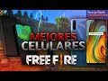 LOS MEJORES CELULARES *BARATOS* 📱⚡PARA JUGAR FREE FIRE 2020