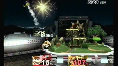 STYC2 - KingKong (Bowser) vs. Stroumbert (CF) 1