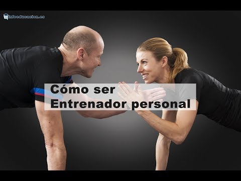 Que Profesión Tiene Un Entrenador Personal