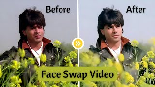 How to Change Face in Video Free | Face Changer App for Android screenshot 2