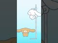 164話「身長測定」#シナモンアニメだもん #shorts
