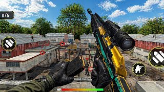 WAR GUN STRIKE | FPS 3D SHOOTING GAMEPLAY