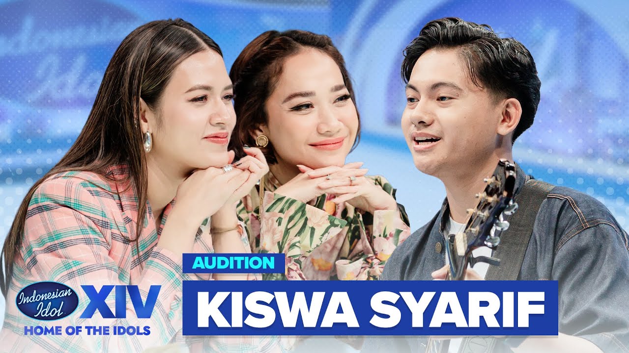Combo Gitar dan Vokal Kiswa Syarif Bikin Judges Baper! | Audition – Indonesian Idol 2026