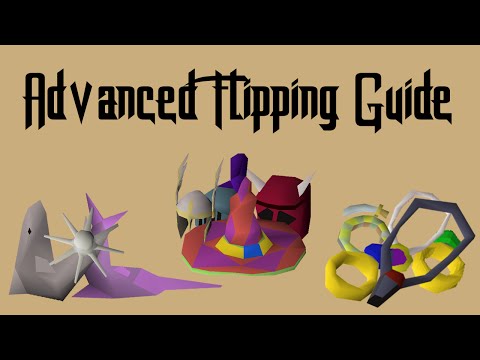 [OSRS] HOW TO PICK PROFITABLE ITEMS AND FLIP THEM CORRECTLY - An Advanced Flipping Guide [2016]