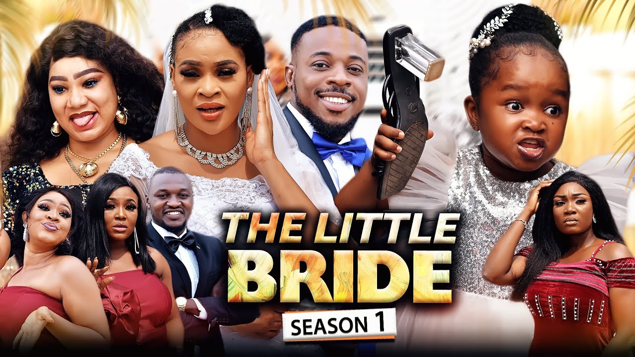 AF| THE LITTLE BRIDE 1 [Nigerian]