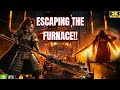 ESCAPING THE FURNACE! Jin Huo Boss Fight &amp; Lord Shi Encounter 🗡️