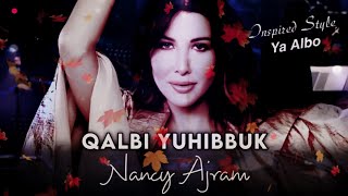 Qalbi Yuhibbuk – Nancy Ajram Style | Arabic Love Song 2025 ❤️ screenshot 4