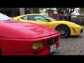 Ferraris a Peralada 2013