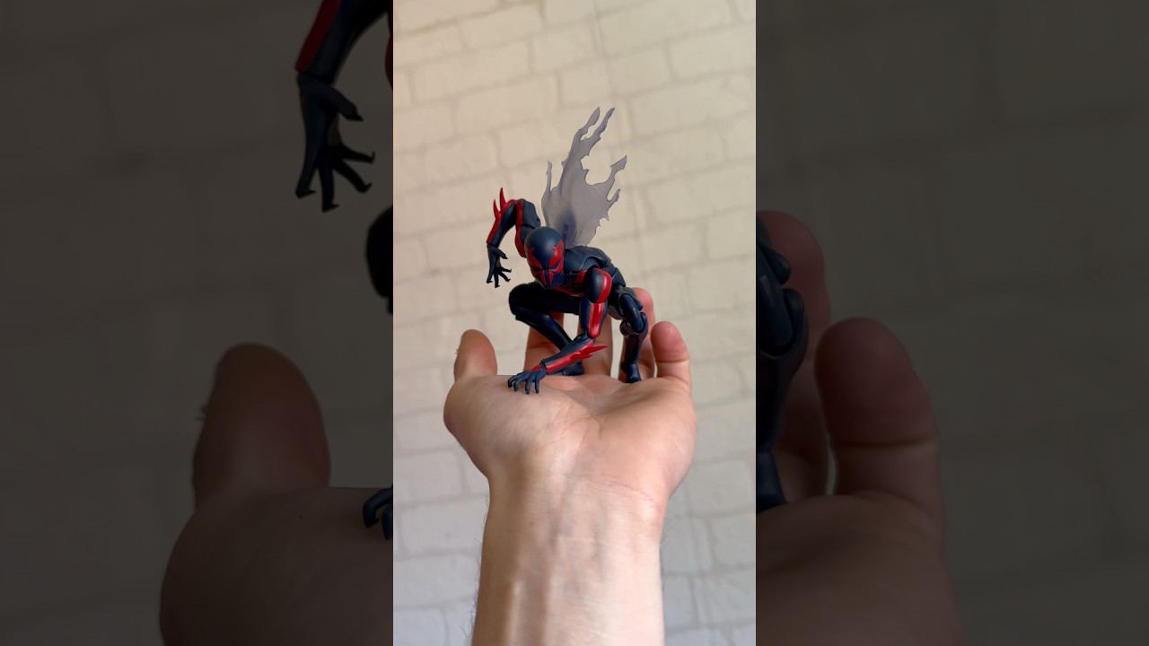 Mafex Spider-Man 2099🔥 