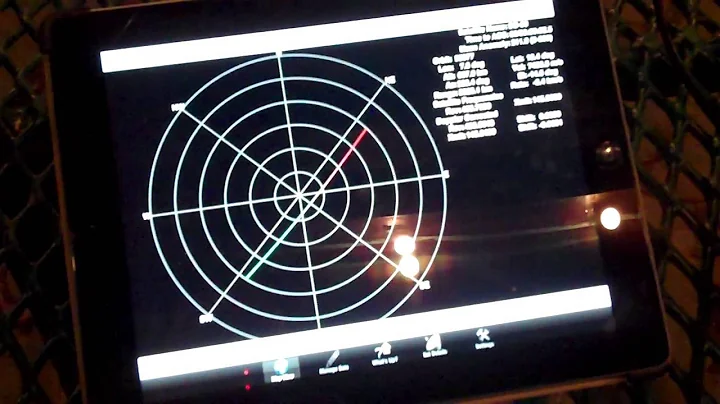 Finally!  SATCOM Contact with Wouxun Radio
