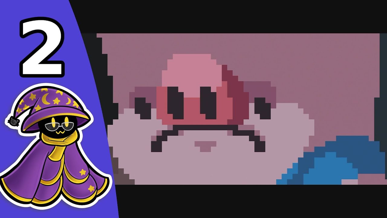 PEPPERED: an Existential Platformer Part 2 - Abyss Town