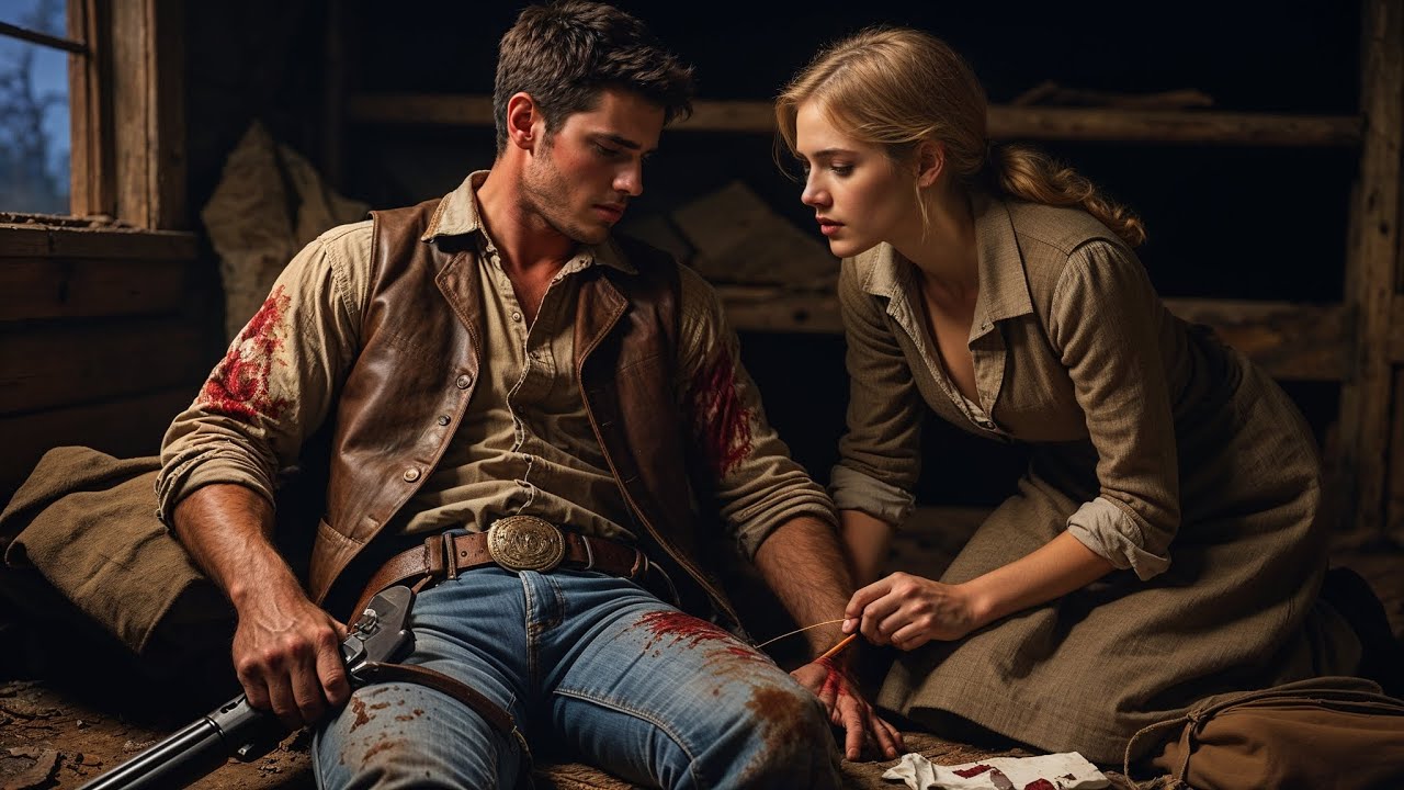 Cowboy Fought To Stay Awake, Until She Said 