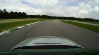 2009 CCR-SCCA #4: CMP 052509 Run1