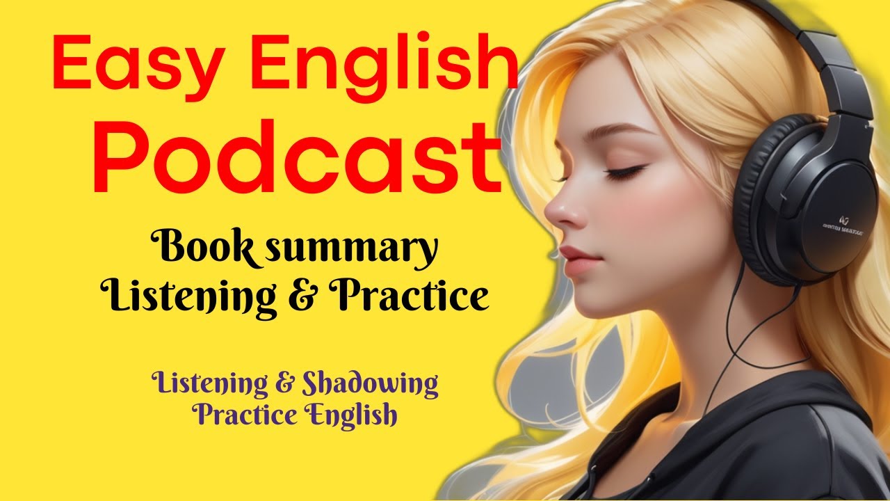 Learn English Speaking and Listening Podcast | Easy Practice for A2 ...