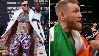 TOP 10 Conor McGregor Quotes Net Worth