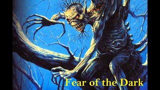 Video thumbnail of "Iron Maiden - Fear of the Dark (instrumental)"