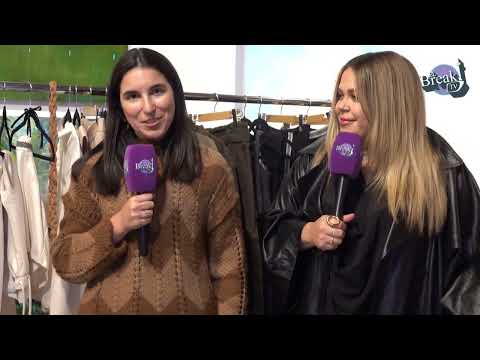 The sustainable brand Pangea Ecoclothing created by Natalia Rubio