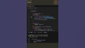Rusty Shots - Advanced Pattern Matching