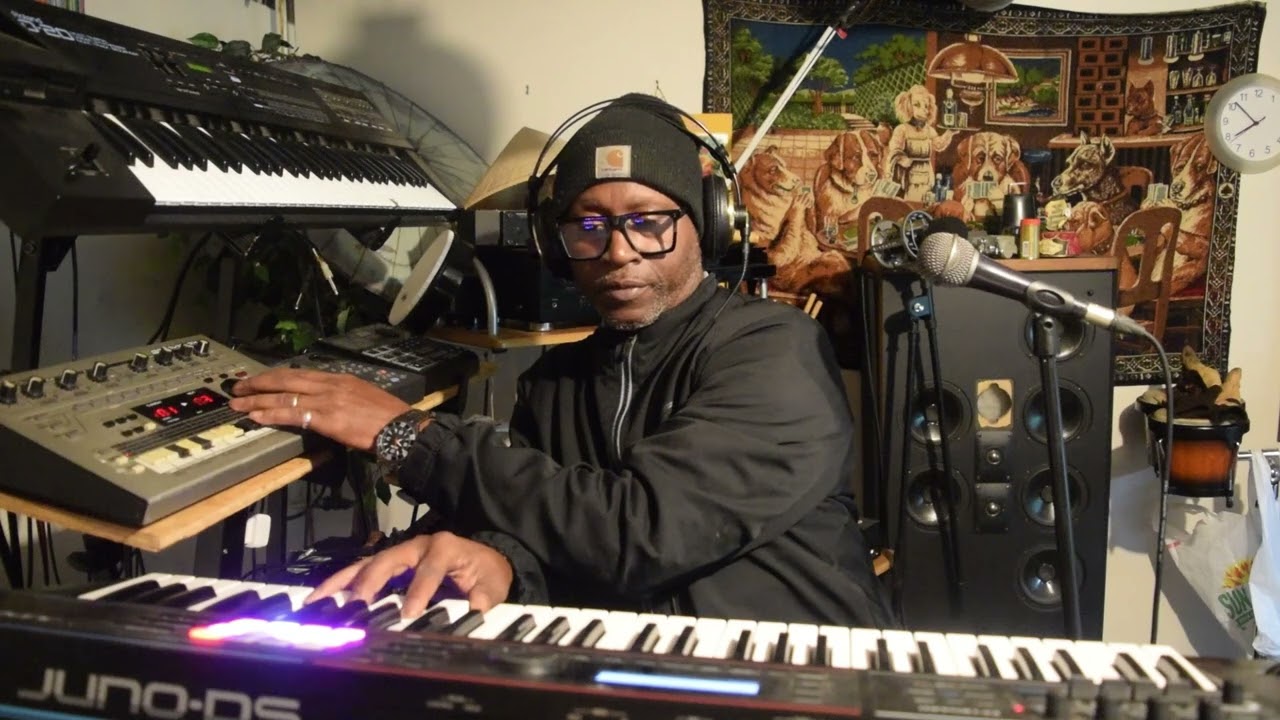 Roland 303  Groovebox Arpeggios