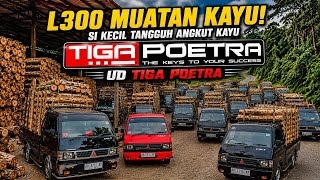 🚐 Not Playing Around! L300 Enthusiasts Gather at UD Tiga Poetra