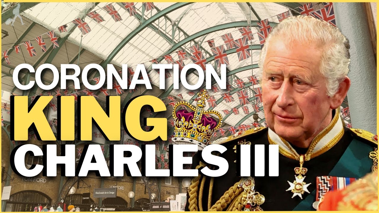 HISTORIC DAY | ROYAL COLLECTIBLES  |  LONDON  |  4K