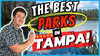 Best Parks in Tampa Florida | Explore Lake Conservation Park