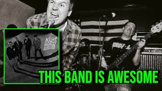 NIGHTBIRDS Are A Great Band, & This Album Rules! @thepunkrockreview